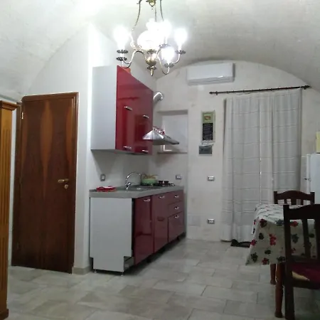Casa Charme Rotonda شقة موتولا